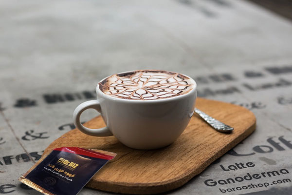 خرید قهوه لاته گانودرما دکتر بیز با بهترین قیمت و تضمین اصالت 8 دی 1402