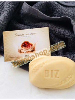 صابون عصاره گانودرما بیز