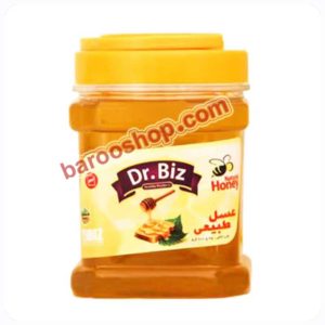 عسل طبیعی دکتربیز 900گ