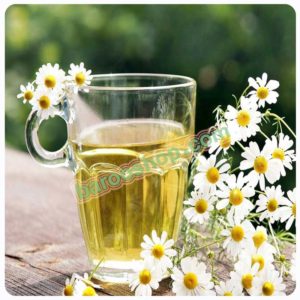 دمنوش بابونه دکتر بین