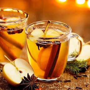 دمنوش به و سیب دمنوش به و سیب دکتربین