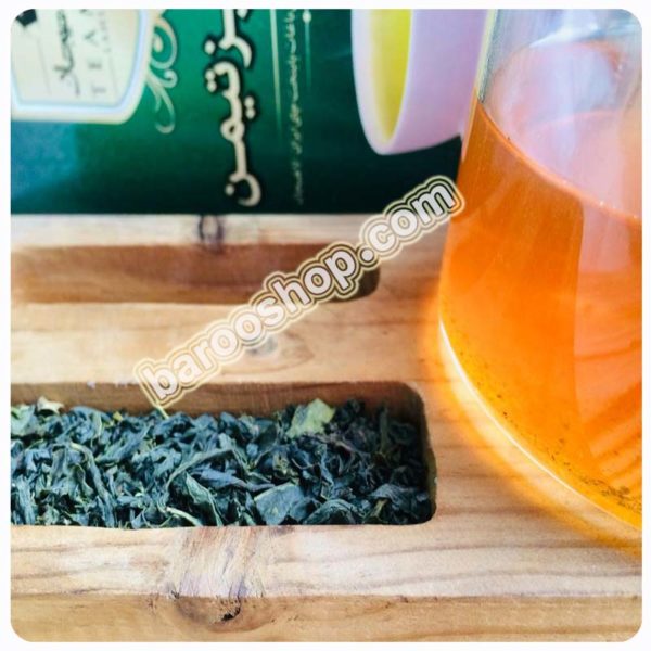 چای سبز تیمن