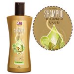 خرید شامپو جوجوبا بیز دارای انواع ویتامین ها،ضدریزش مو،ترمیم کننده موهای آسیب دیده،حجم دهنده مو،افزایش رشد مو و مرطوب کننده موی سر