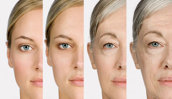 علت افتادگی پوست صورت چیست، شل شدن پوست صورت، درمان افتادگی پوست صورت، تاثیر لاغری در افتادگی پوست صورت، تاثیر سن در افتادگی پوست صورت، تاثیر لوازم آرایش در افتادگی پوست صورت