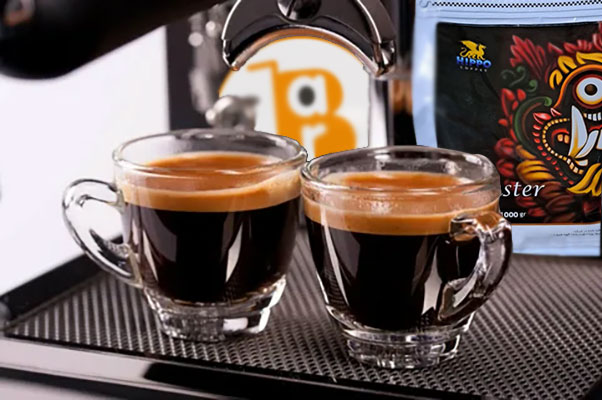 خرید قهوه اسپرسو هیولا هیپو از باروشاپ با بهترین قیمت و کیفیت