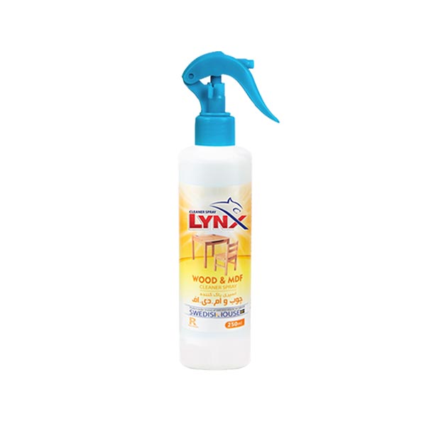 خرید پاک کننده چوب لینکس برای از بین بردن لکه های چربی و چسبیده به سطوح چوبی و mdf و کابینت،محافظت از چوب و ام دی اف از ترک خوردگی،درخشندگی چوب