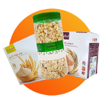 سبوس و غلات فروشگاه اینترنتی باروشاپ