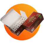 شیرینی های فروشگاه اینترنتی باروشاپ شیرینی های یزدی و انواع شیرینی های حاج خلیفه رهبر