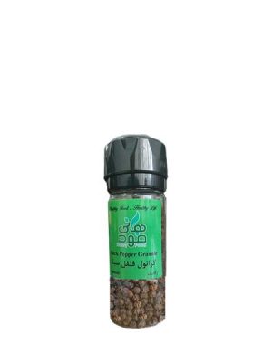 خرید گرانول فلفل سیاه هانی فود 80 گرمی