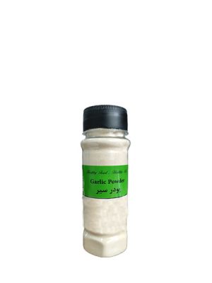 خرید پودر سیر هانی فود 80 گرمی برای سرماخوردگی، دندان درد، مو و ابرو، سیستم ایمنی بدن، لاغری، کاهش کلسترول و افزایش ویتامین های بدن و سلامت قلب مفید است.