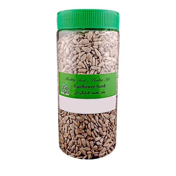 خرید و قیمت مغز تخمه آفتابگردان 400 گرمی هانی فود با بهترین قیمت و کیفیت، خرید مغز تخمه آفتابگردان برای پیشگیری آلزایمر،تقویت قلب،ویتامینه،تقویت ایمنی بدن
