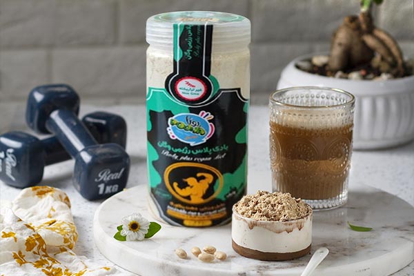 خرید بادی پلاس رژیمی وگان با بهترین قیمت و کیفیت،مکمل ورزشی،طبیعی و گیاهی بدون عارضه