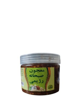 خرید معجون صبحانه رژیمی انرژی زا،برای سلامت پوست و مو و قلب و عروق،تقویت سیستم ایمنی،بهبود کبد،کنترل وزن و اشتها،درمان پوکی استخوان،6269591100820