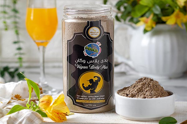 خرید اینترنتی بادی پلاس وگان بهترین مکمل غذایی برای همه سنین و ورزشکاران